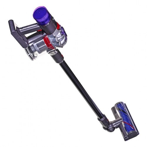 Ledningsfri støvsuger Dyson V8 Advanced - sølv/nikkel