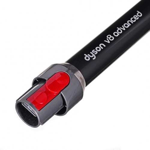 Ledningsfri støvsuger Dyson V8 Advanced - sølv/nikkel