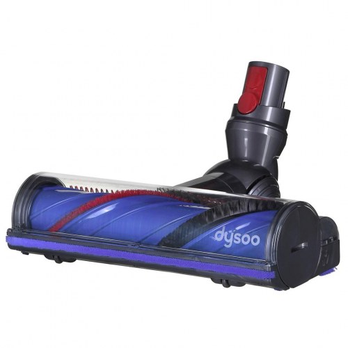 Ledningsfri støvsuger Dyson V8 Advanced - sølv/nikkel
