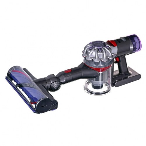 Ledningsfri støvsuger Dyson V8 Advanced - sølv/nikkel