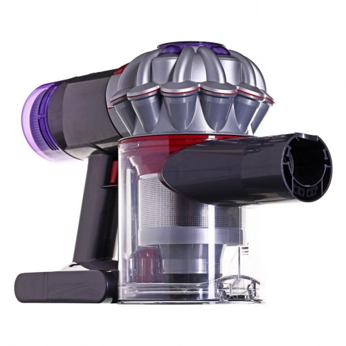 Ledningsfri støvsuger Dyson V8 Advanced - sølv/nikkel