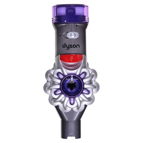 Ledningsfri støvsuger Dyson V8 Advanced - sølv/nikkel