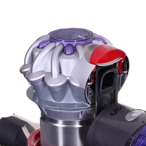 Ledningsfri støvsuger Dyson V8 Advanced - sølv/nikkel