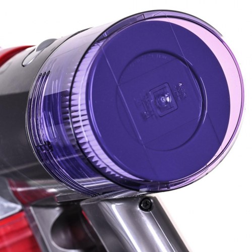 Ledningsfri støvsuger Dyson V8 Advanced - sølv/nikkel
