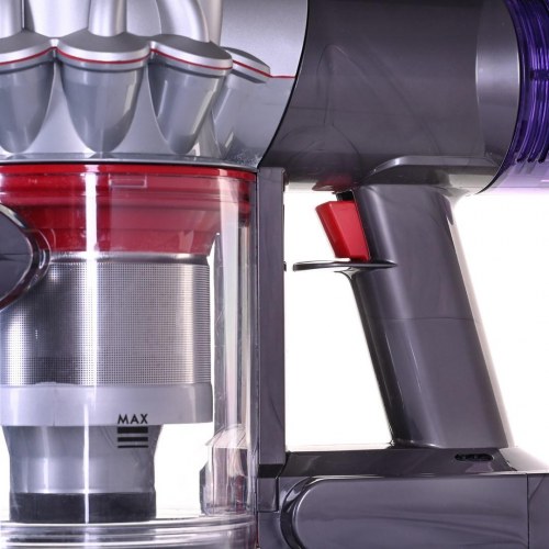 Ledningsfri støvsuger Dyson V8 Advanced - sølv/nikkel