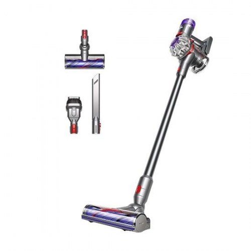 Ledningsfri støvsuger Dyson V8 Advanced - sølv/nikkel