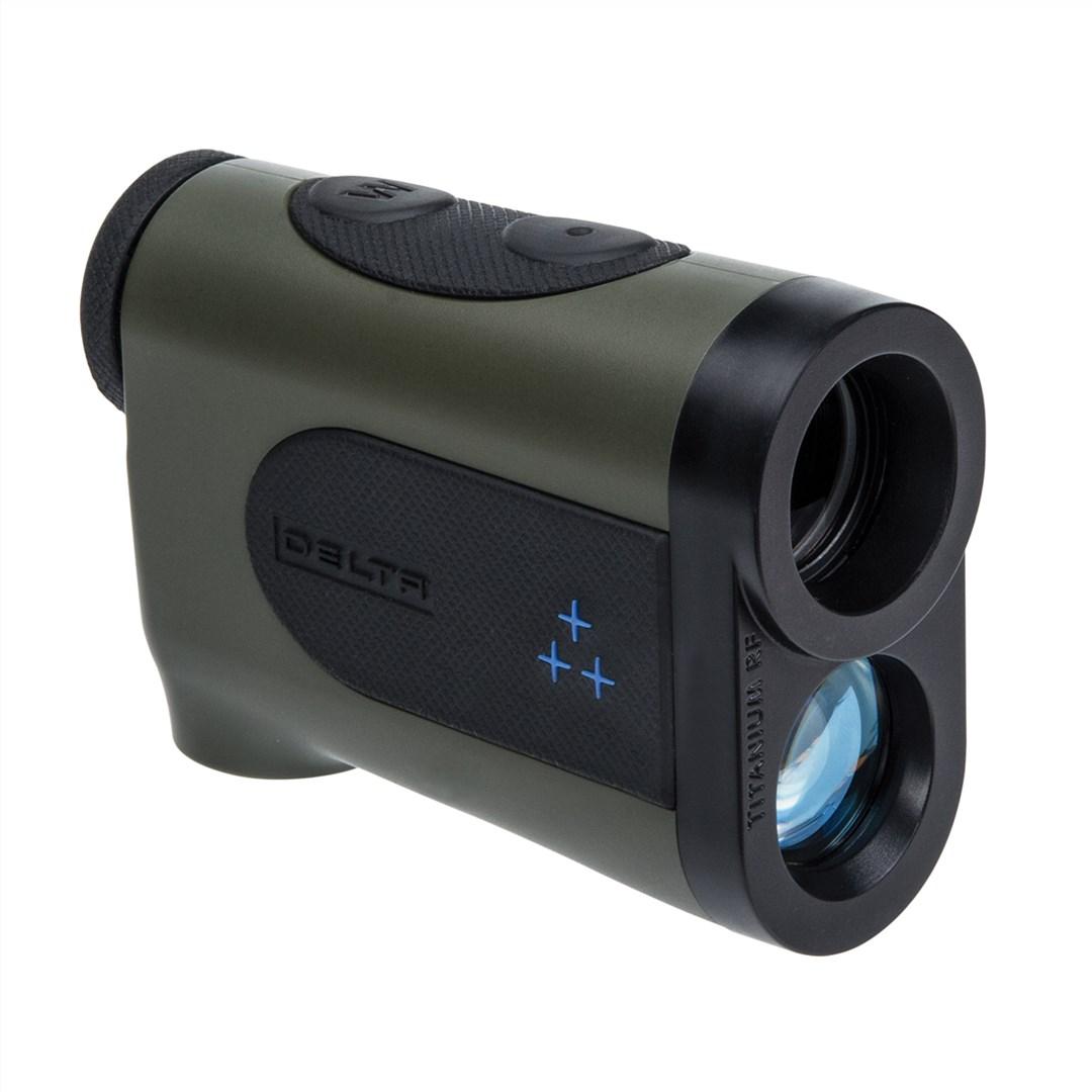 Laser afstandsmåler DELTA Optical Titanium RF-1200