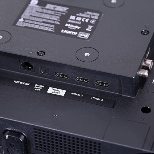 Smart TV Philips 32" Full HD (32PFS6000/12) med Wi‑Fi – sort