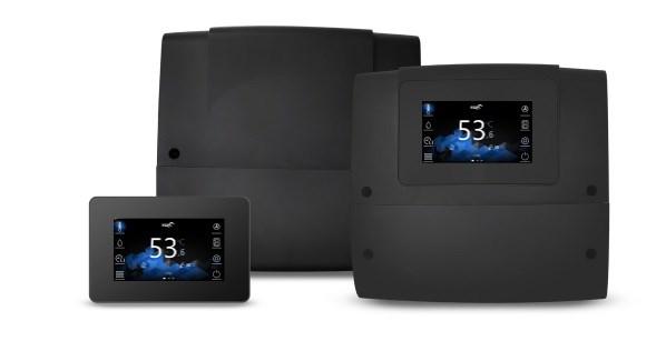 Varmepumpe-styring Fox FoxTOUCH + FoxNET Driver Kit