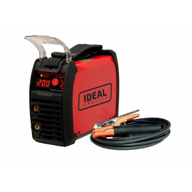 Inverter svejser IDEAL Praktik 205 Digital MMA