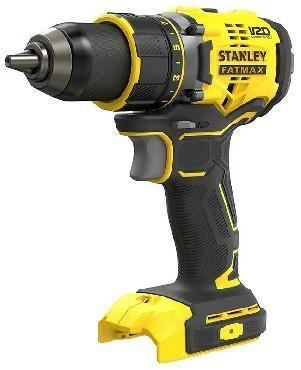 Skruemaskine 18V STANLEY FATMAX V20 80 Nm SFMCD720B (uden batteri)