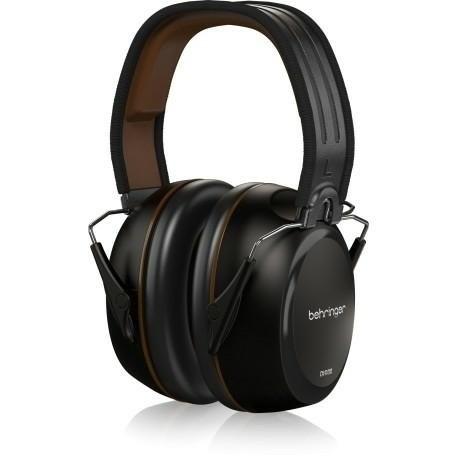 Høretelefoner til trommeslagere - Behringer DH100