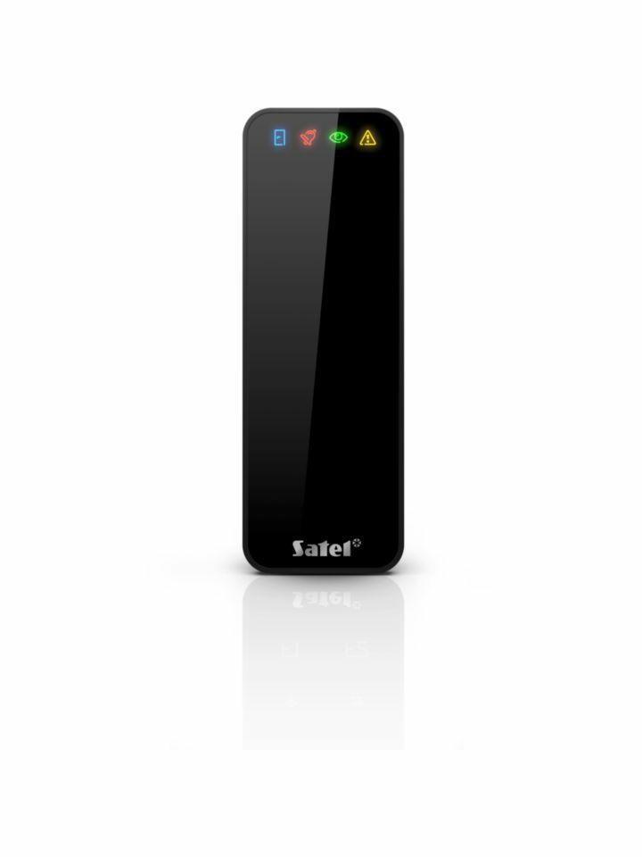Adgangskortlæser SATEL SO-MF3-B – sort