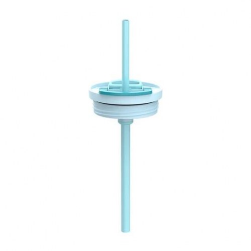 Termokop med sugerør Kambukka Rio Tumbler 950 ml - Frosty Coconut