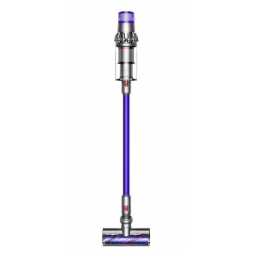 Ledningsfri støvsuger Dyson V11 Advanced 2-i-1, nikkel/lilla