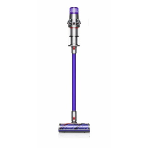 Ledningsfri støvsuger Dyson V11 Advanced 2-i-1, nikkel/lilla