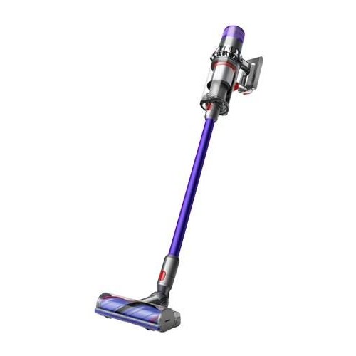 Ledningsfri støvsuger Dyson V11 Advanced 2-i-1, nikkel/lilla