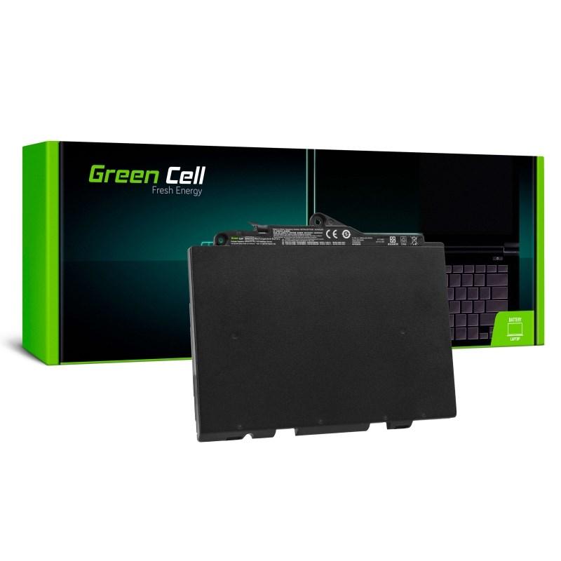 Batteri til bærbar - Green Cell HP143, 11,4 V 3.850 mAh (LiPo)