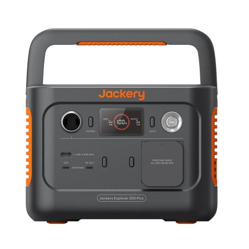 Power station Jackery Explorer 300 Plus - 288 Wh