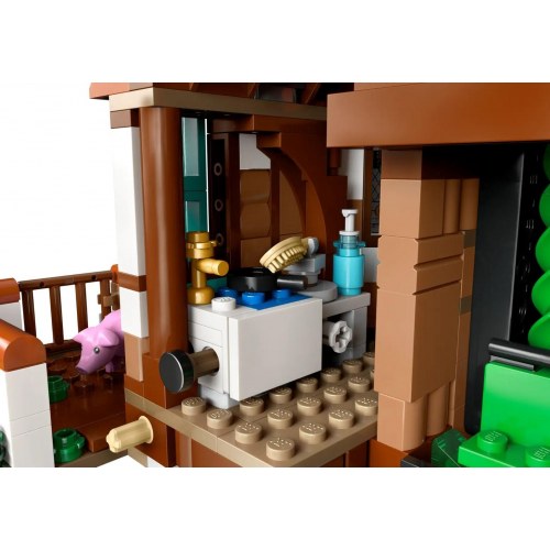 LEGO Harry Potter The Burrow – Collectors’ Edition (76437)