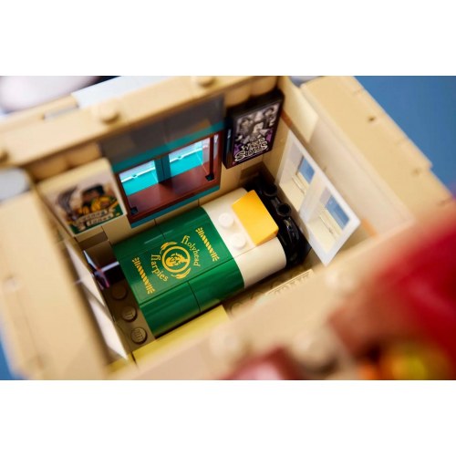 LEGO Harry Potter The Burrow – Collectors’ Edition (76437)