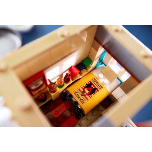 LEGO Harry Potter The Burrow – Collectors’ Edition (76437)