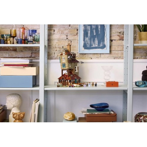 LEGO Harry Potter The Burrow – Collectors’ Edition (76437)