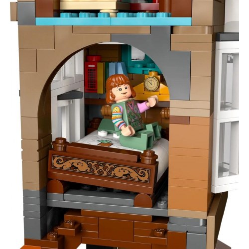LEGO Harry Potter The Burrow – Collectors’ Edition (76437)
