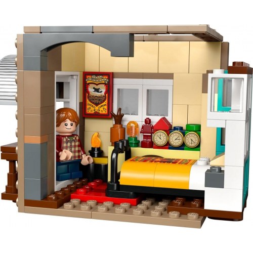 LEGO Harry Potter The Burrow – Collectors’ Edition (76437)