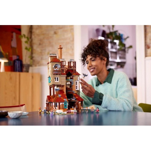 LEGO Harry Potter The Burrow – Collectors’ Edition (76437)