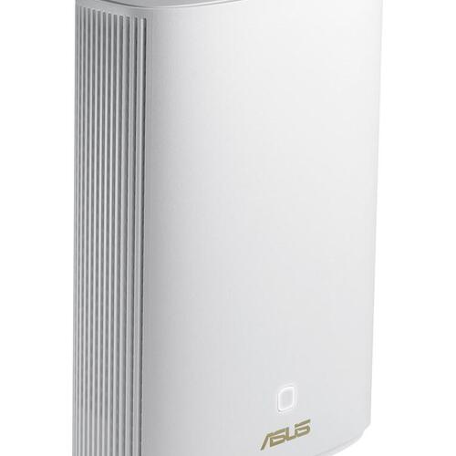WiFi 6 mesh router ASUS ZenWiFi AX Hybrid XP4 (1-pak) – dual-band, hvid