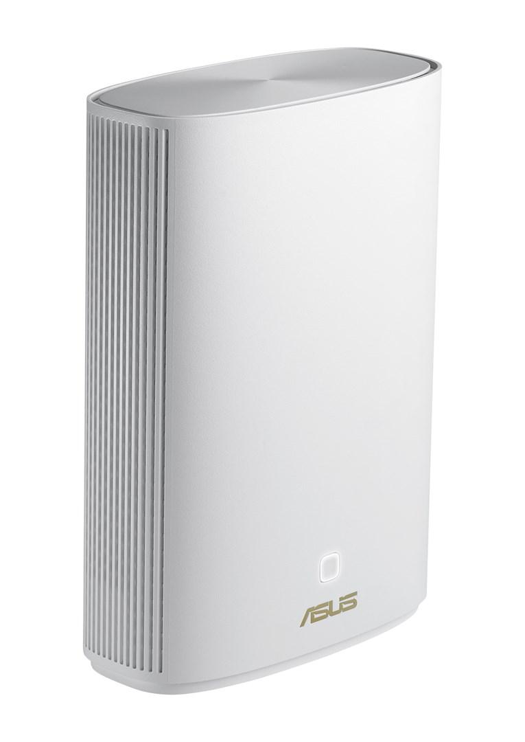 WiFi 6 mesh router ASUS ZenWiFi AX Hybrid XP4 (1-pak) – dual-band, hvid