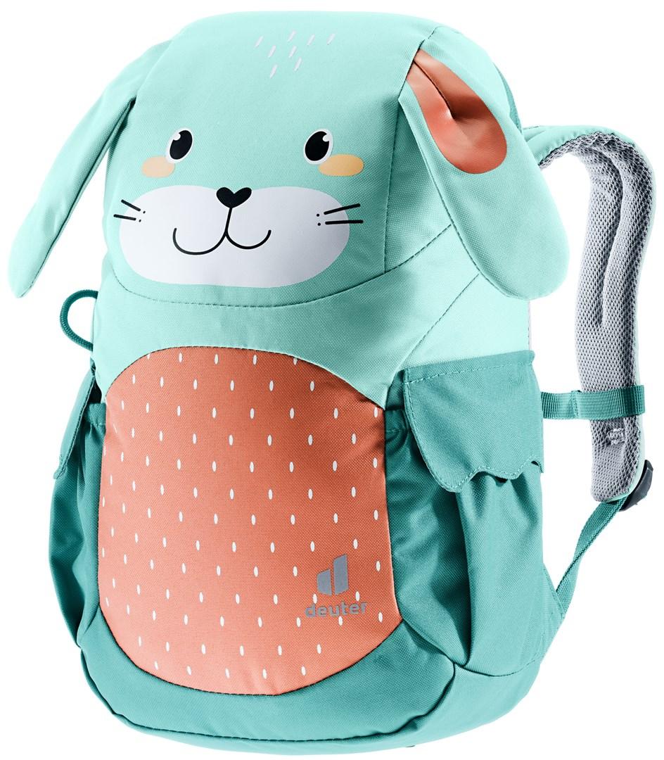 Børne-rygsæk Deuter Kikki - glacier-dustblue, 8 l