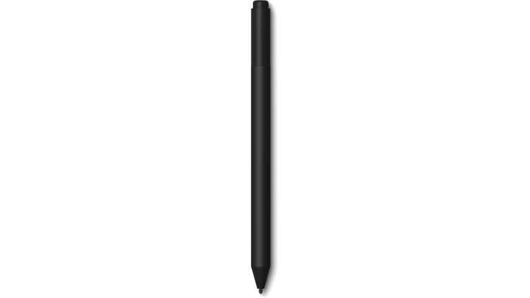 Stylus pen til tablet - Microsoft Surface Pen, kulgrå, 20 g billede