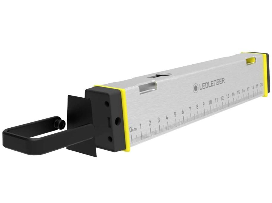 Lommelygte Ledlenser AF2R Work Box - værkstedslampe billede