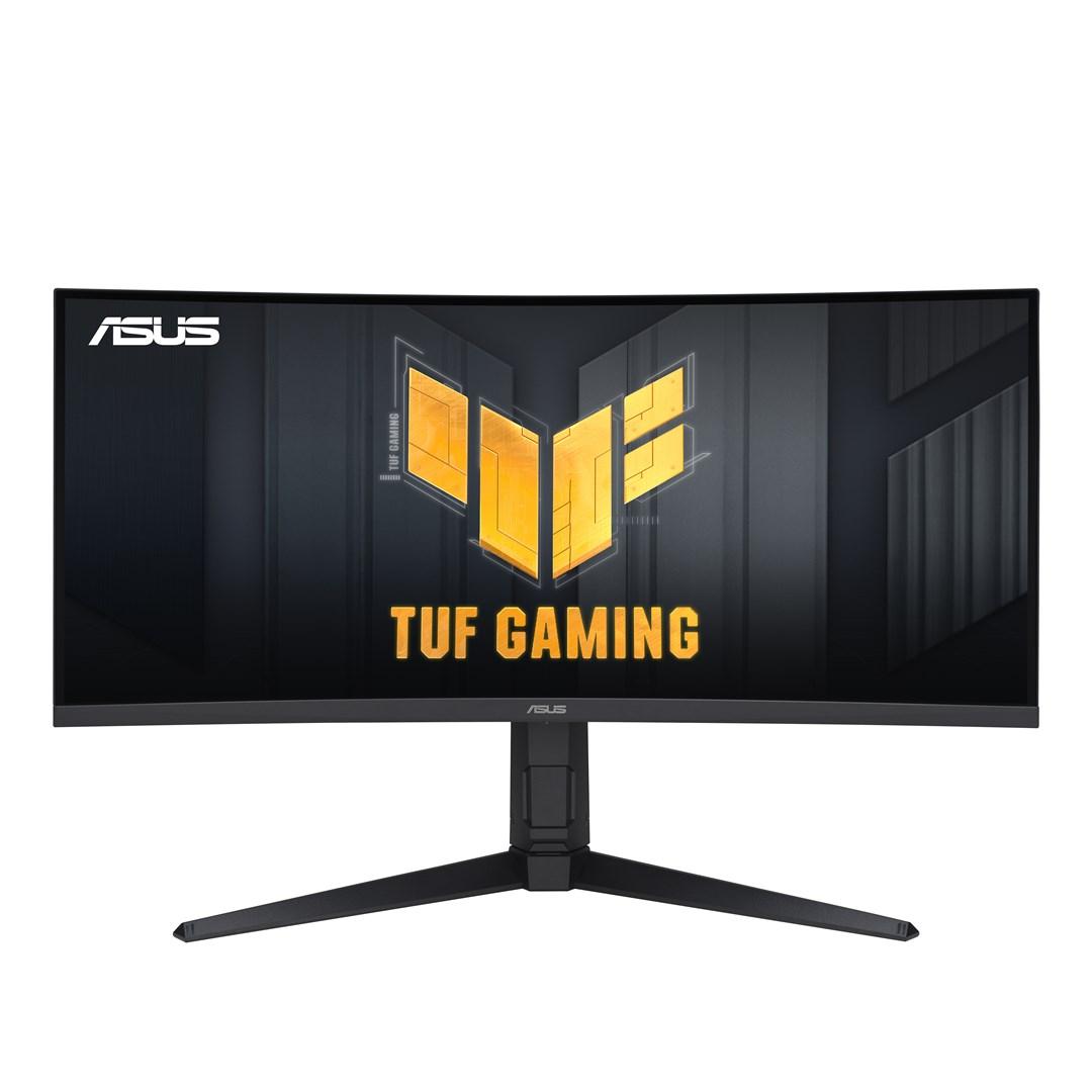 Skærm til gaming ASUS TUF Gaming VG34VQEL1A 34" buet UWQHD 100 Hz billede