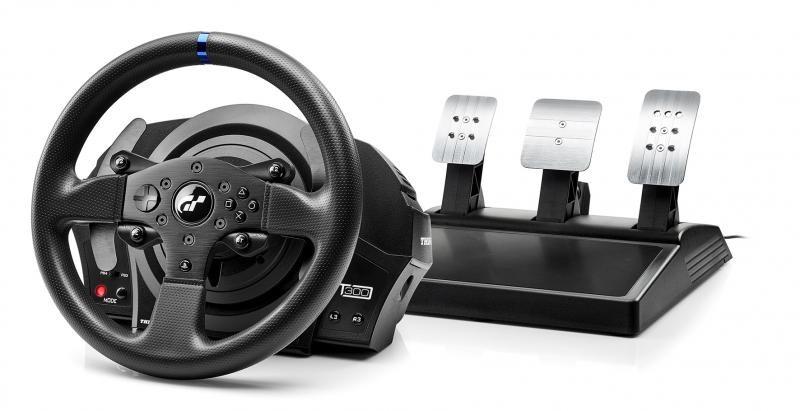 Racingrat – Thrustmaster T300 RS GT Edition (rat og pedaler)
