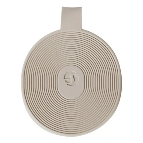 Smart plug udendørs - Shelly Outdoor Plug S Gen3, mocha