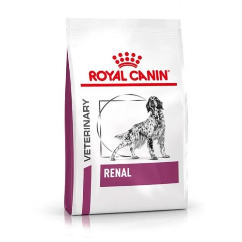 Hundefoder tørfoder – Royal Canin Veterinary Renal 2 kg