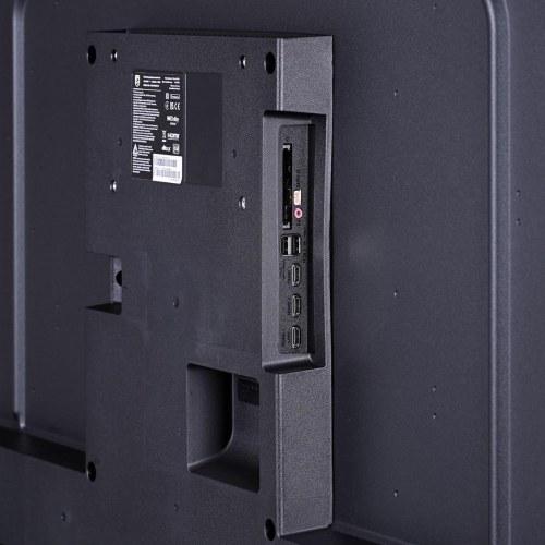 4K TV Philips 50" 50PUS7810 – QLED Smart TV med Wi‑Fi (sort)