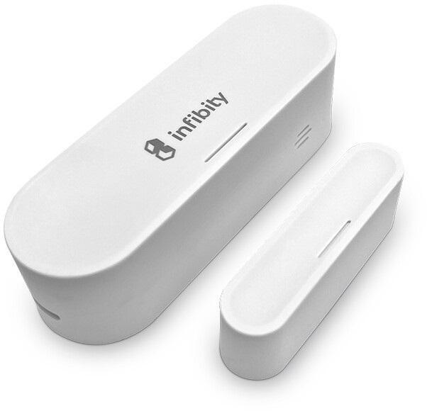 Dør- og vinduessensor Z‑Wave - Grenton Infibity