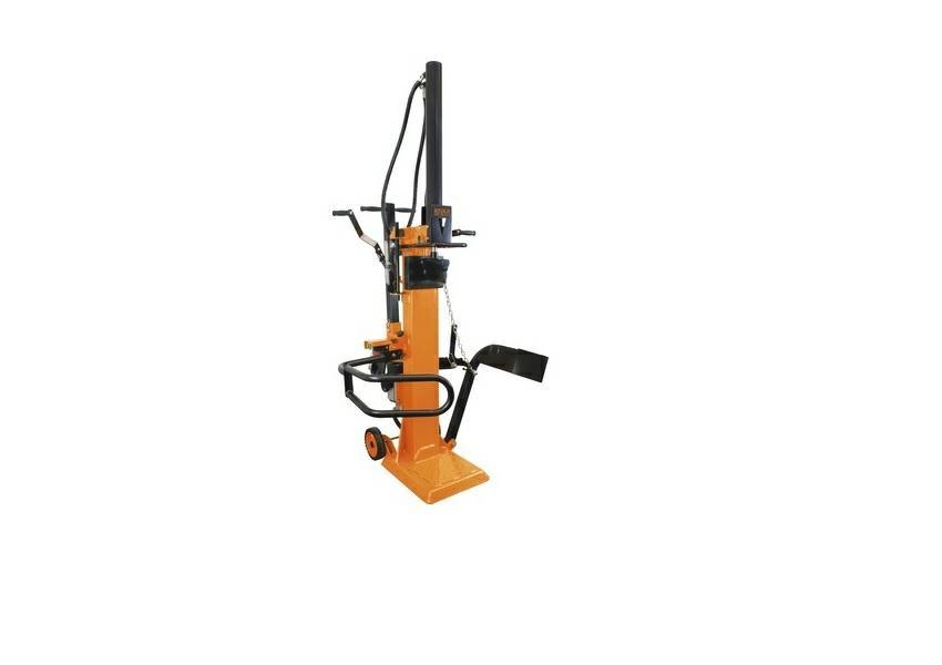 Brændekløver ATIKA ASP10TS-2 400 V - elektrisk