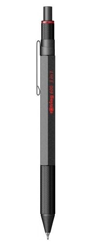 Stiftblyant sæt – Rotring 600 3-i-1, 0,5 mm (3 stk)