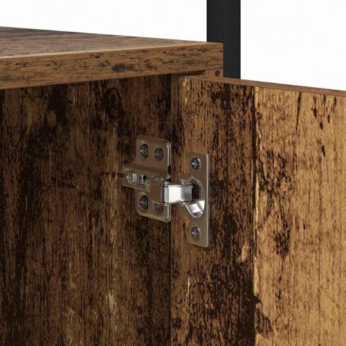 Bogreol Konstrueret træ