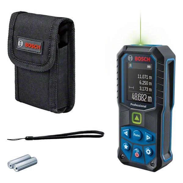 Laser afstandsmåler Bosch GLM 50-25 G Professional billede