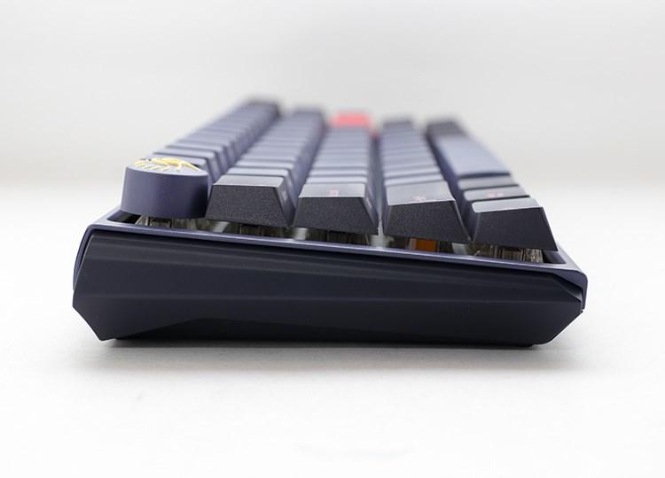 Tastatur til gaming Ducky One 3 SF USB QWERTY Engelsk – Blå