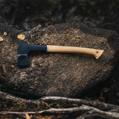 Økse Fiskars Norden N12 - kulstofstål, 52,6 cm