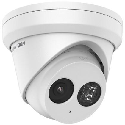 Overvågningskamera Hikvision Turret IP DS-2CD2383G2-IU 8MP (2,8 mm) billede