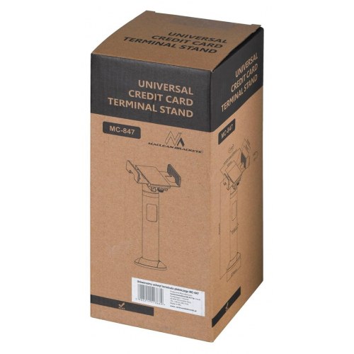 Holder til mobil/terminal – Maclean MC-847, justerbar 0–180°