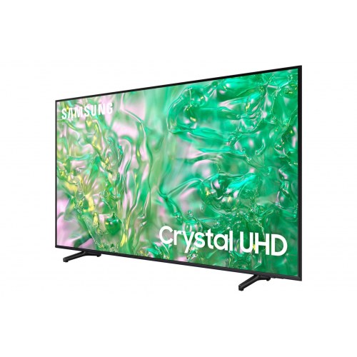 4K Smart TV Samsung 50" UE50DU8072U – Crystal UHD, 100 Hz, sort